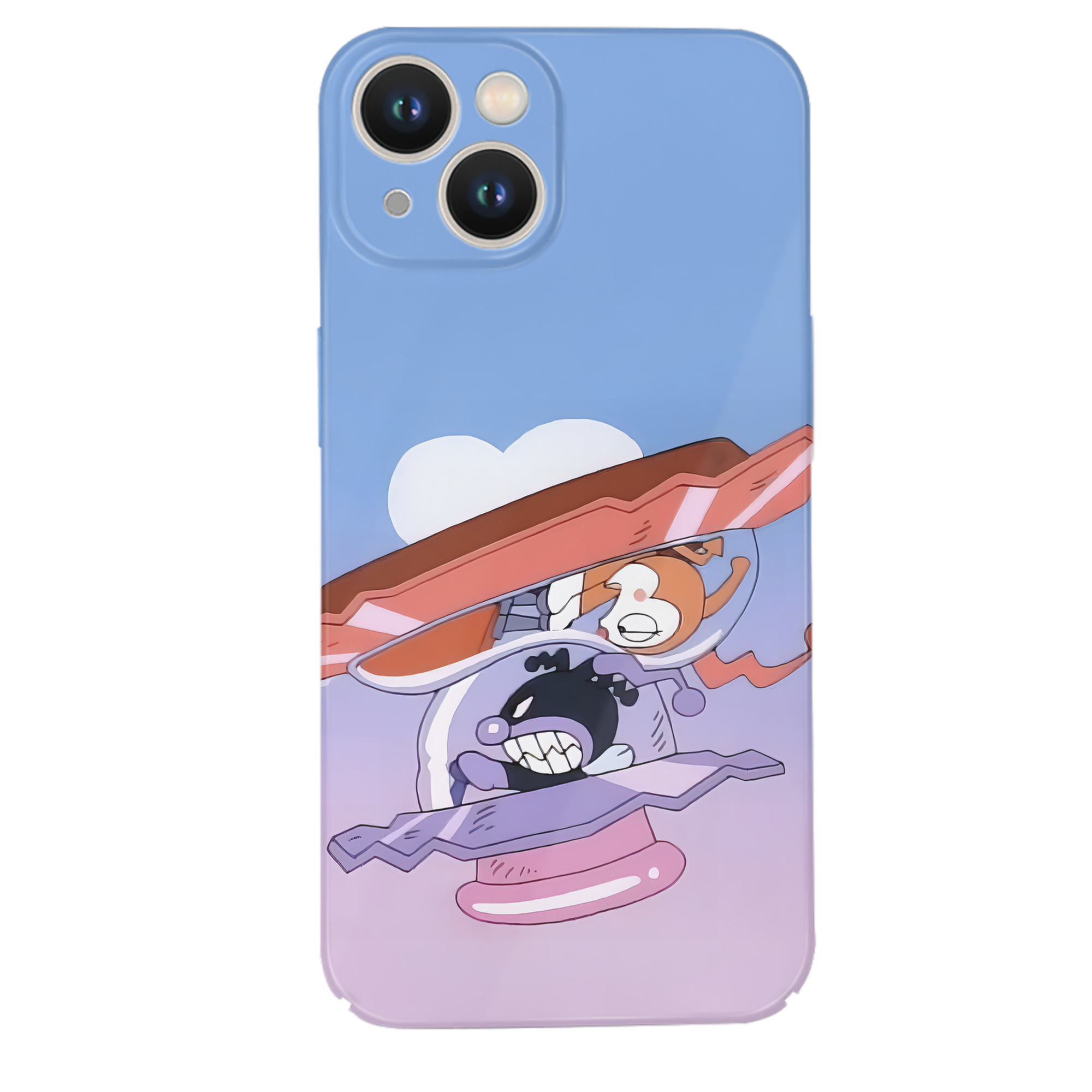 （画像用） アンパンマン Anpanman 【iPhone 14シリーズ対応】ハードケース